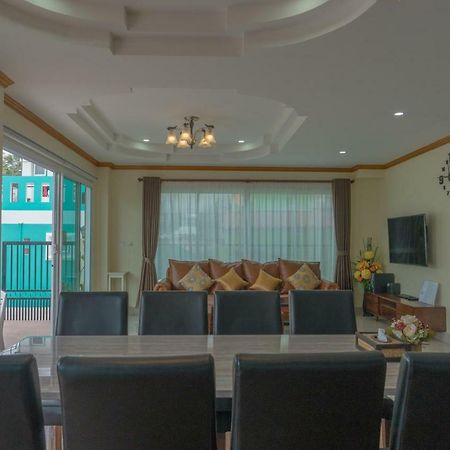 Sea You Pool Villa Hua Hin Bagian luar foto