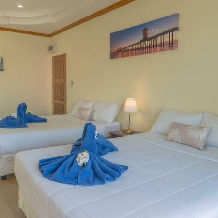 Sea You Pool Villa Hua Hin Bagian luar foto
