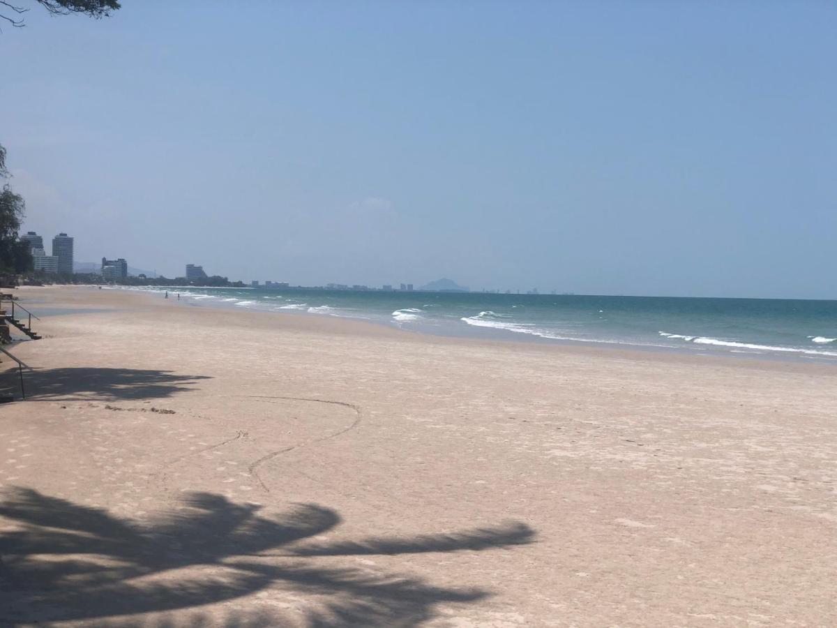 Sea You Pool Villa Hua Hin Bagian luar foto