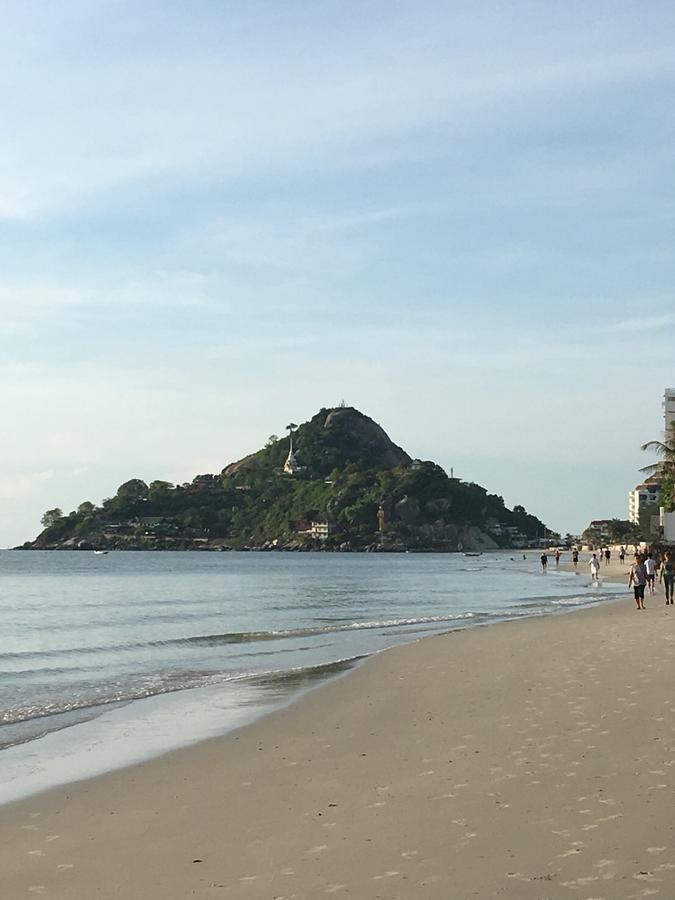 Sea You Pool Villa Hua Hin Bagian luar foto