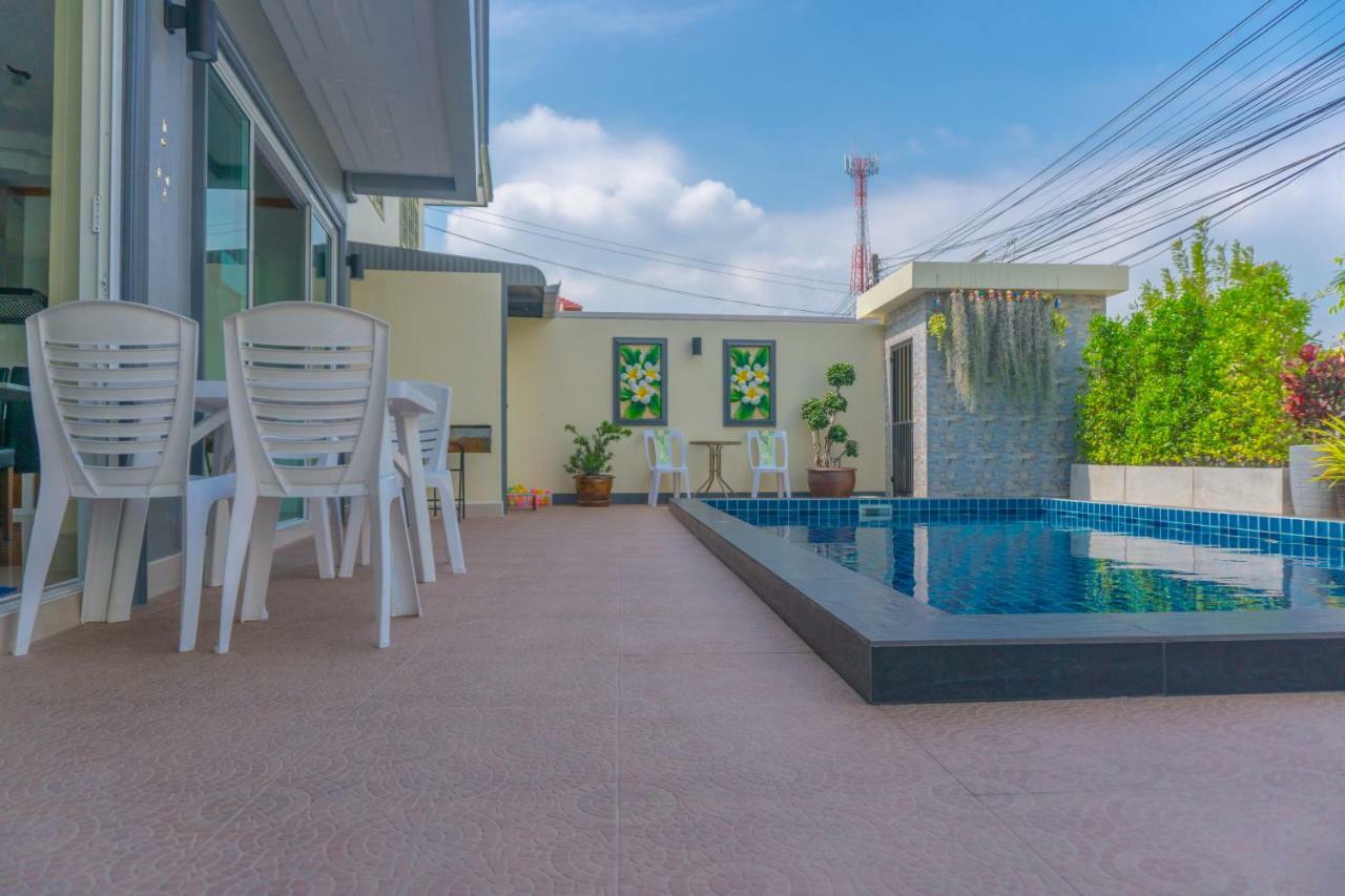 Sea You Pool Villa Hua Hin Bagian luar foto