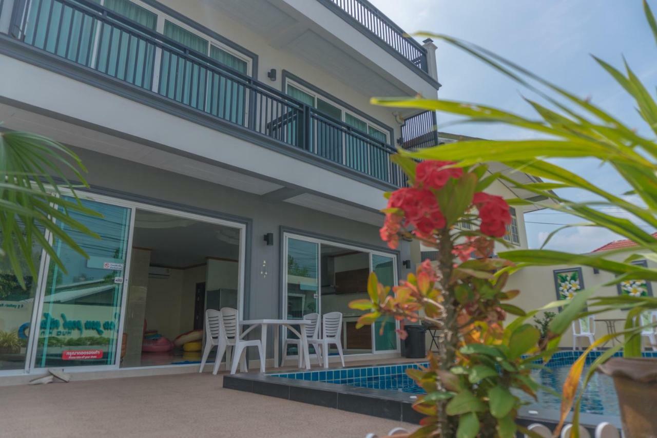Sea You Pool Villa Hua Hin Bagian luar foto