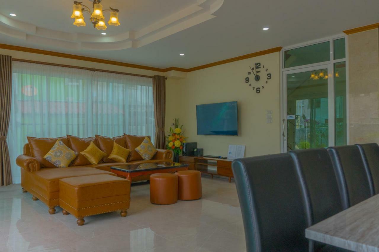 Sea You Pool Villa Hua Hin Bagian luar foto