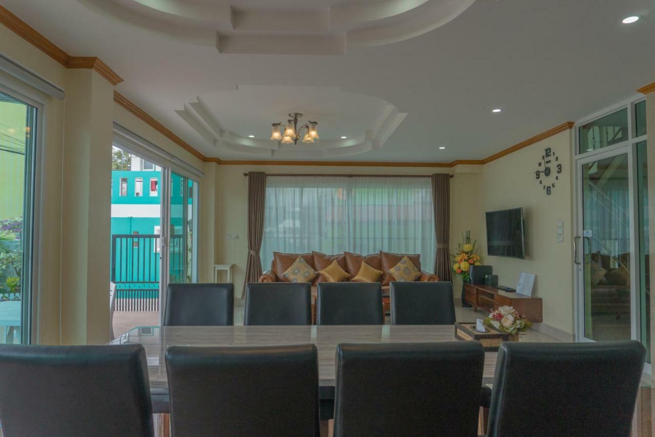 Sea You Pool Villa Hua Hin Bagian luar foto