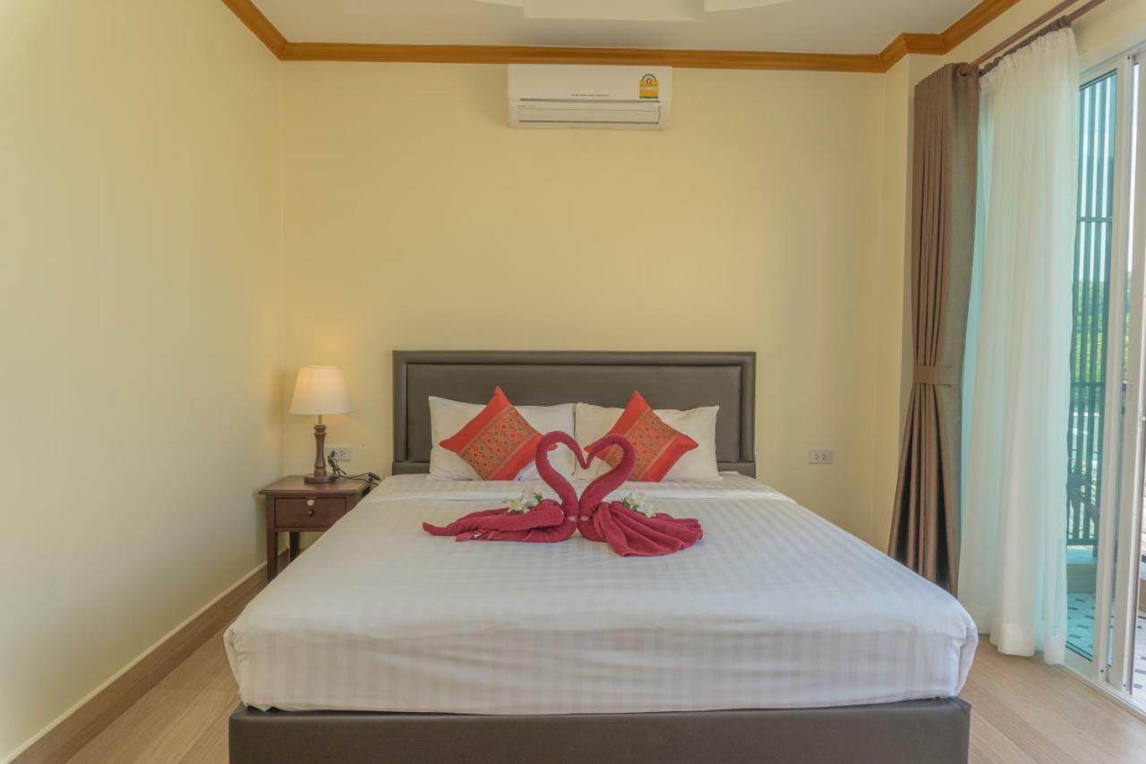 Sea You Pool Villa Hua Hin Bagian luar foto