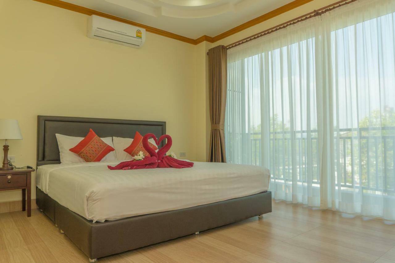 Sea You Pool Villa Hua Hin Bagian luar foto