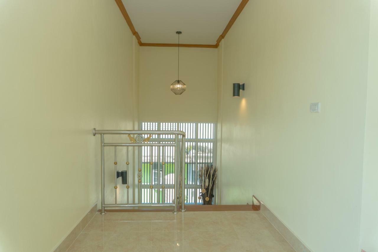 Sea You Pool Villa Hua Hin Bagian luar foto