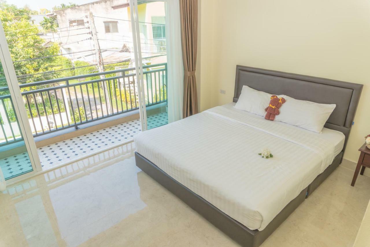 Sea You Pool Villa Hua Hin Bagian luar foto