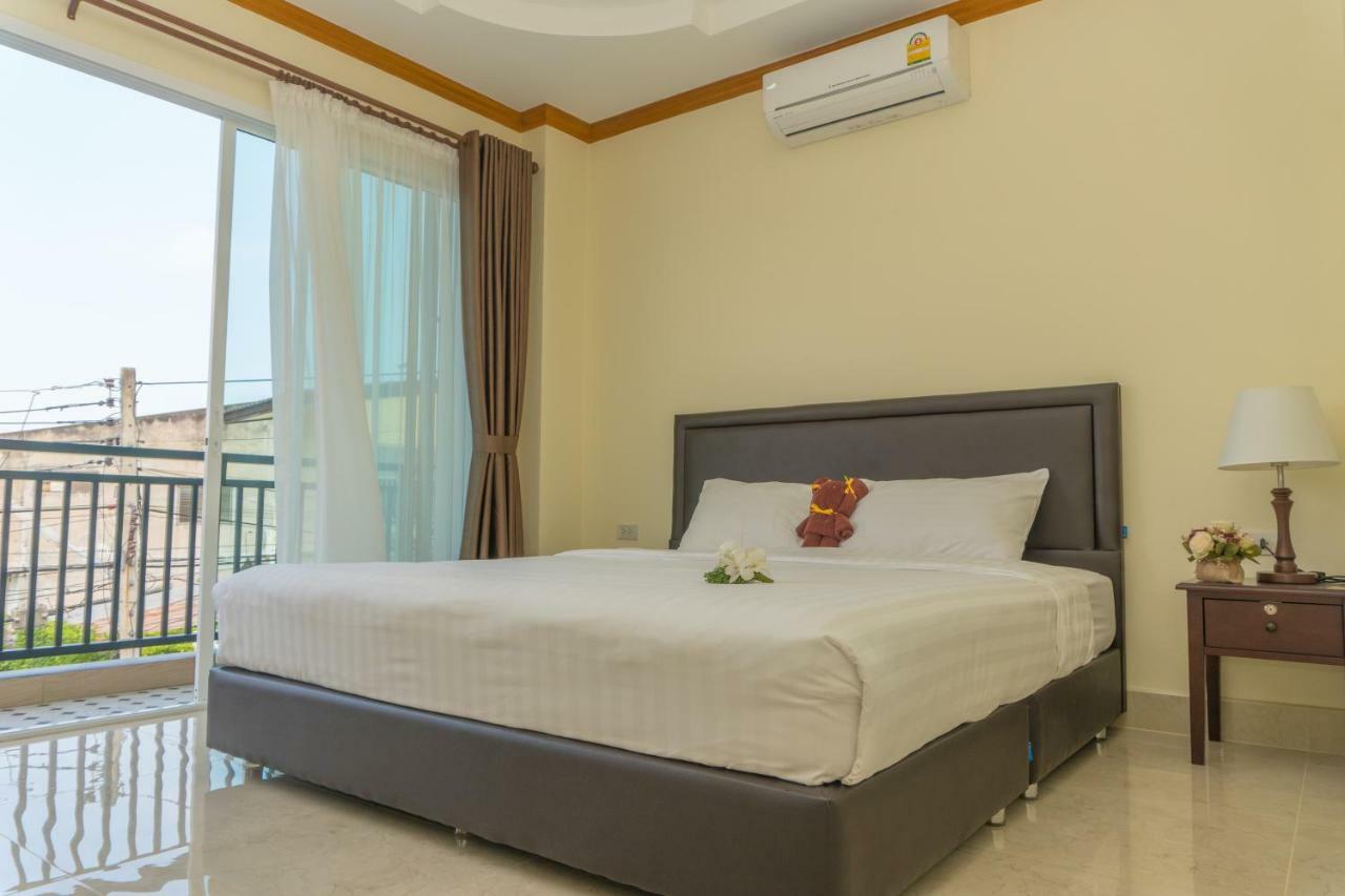 Sea You Pool Villa Hua Hin Bagian luar foto