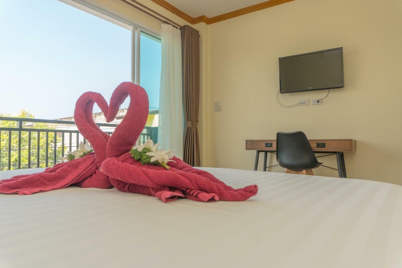Sea You Pool Villa Hua Hin Bagian luar foto