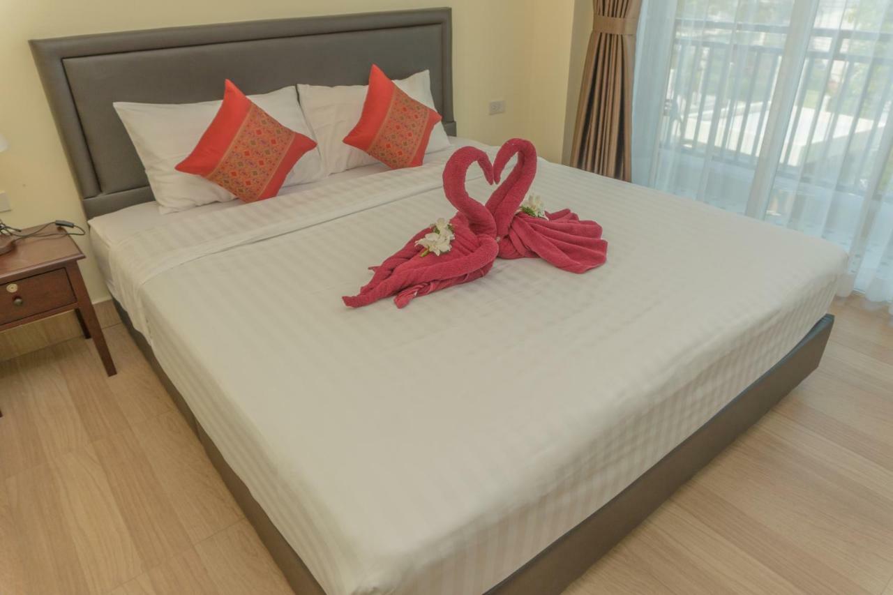 Sea You Pool Villa Hua Hin Bagian luar foto