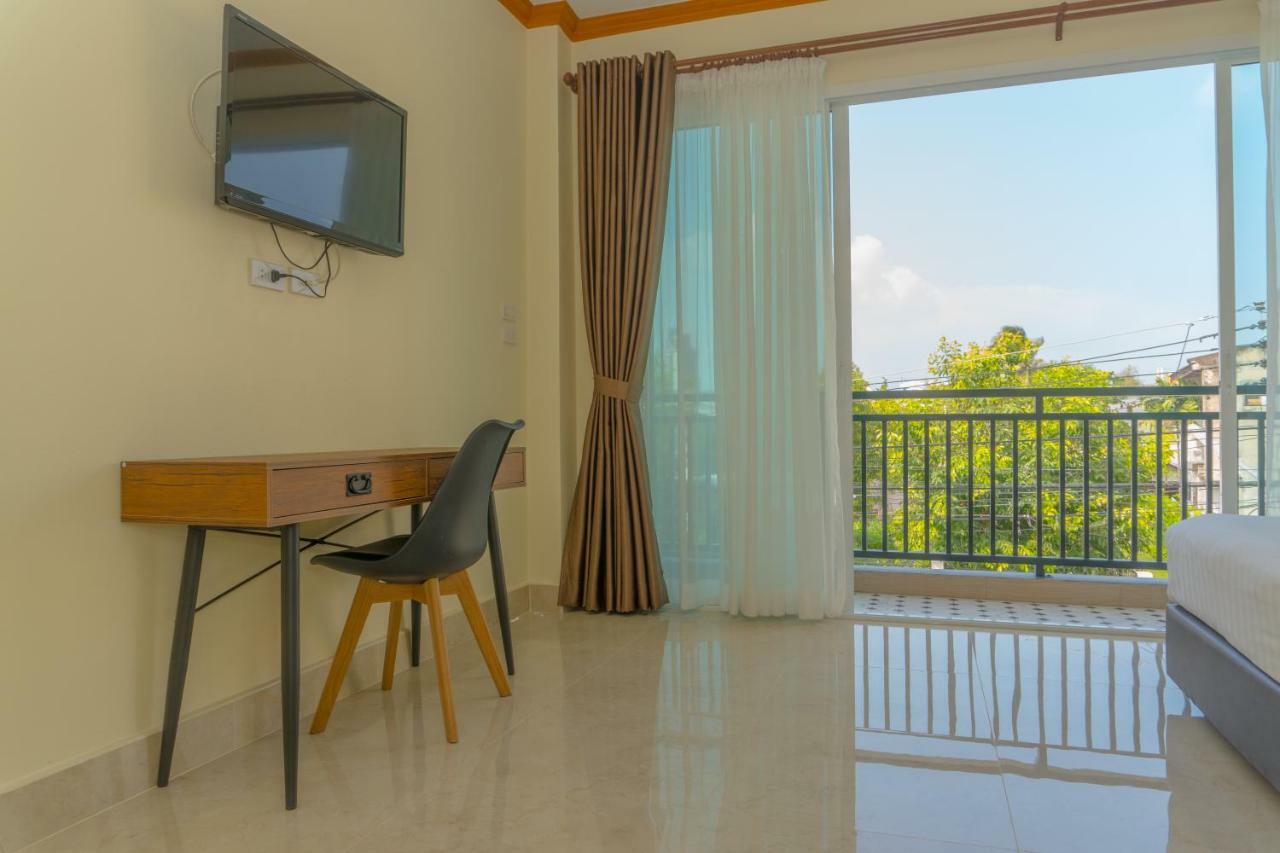 Sea You Pool Villa Hua Hin Bagian luar foto