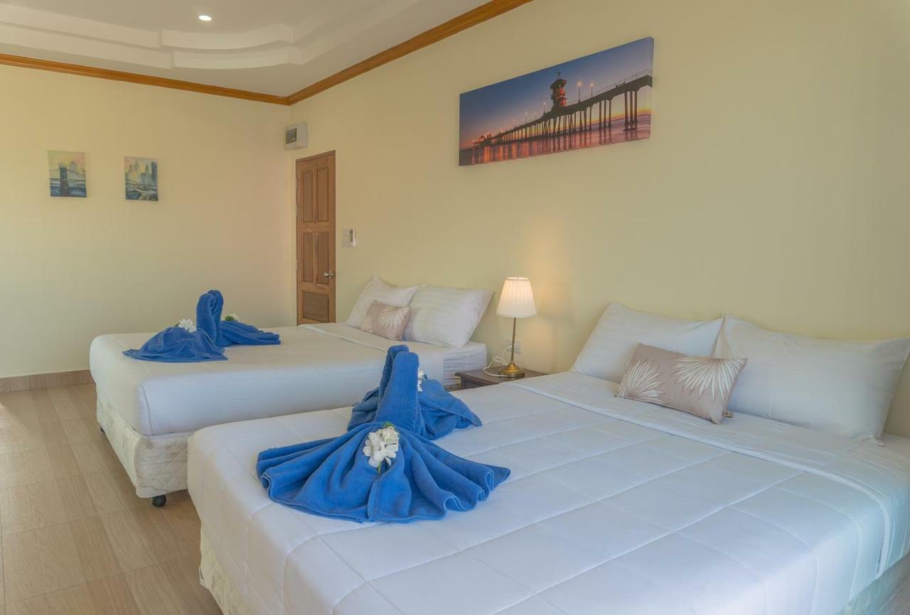 Sea You Pool Villa Hua Hin Bagian luar foto