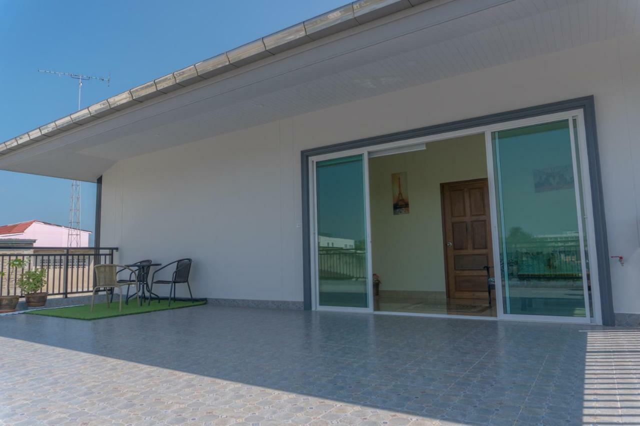 Sea You Pool Villa Hua Hin Bagian luar foto