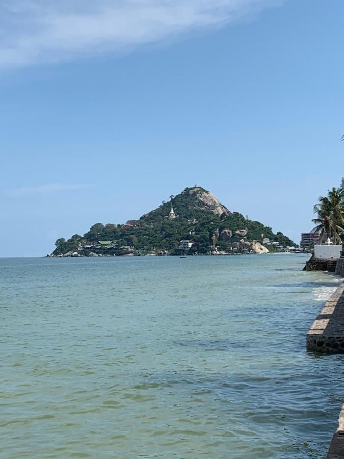Sea You Pool Villa Hua Hin Bagian luar foto